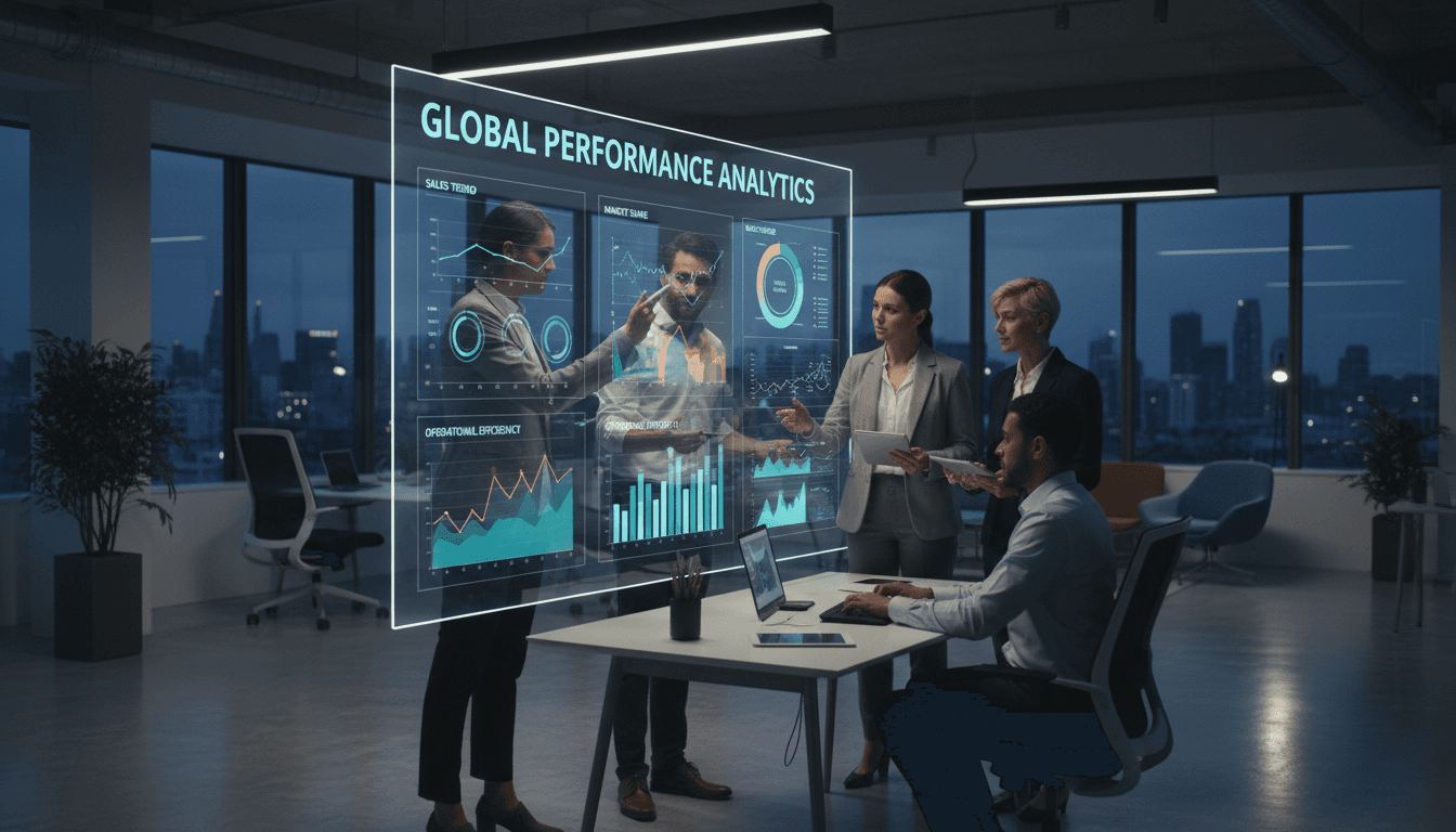 Real-time dashboards